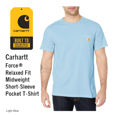 carhartt dry fit